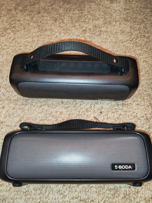 Boxa Bluetooth -Aux Lumini