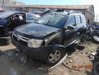 Dezmembrez Dacia Duster 1.5dci 2x4 tractiune fata 2010-2016 cutie manu