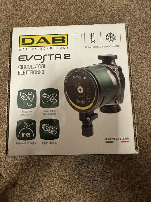 vand pompe recirculare