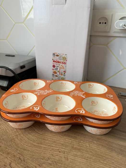 Форма для кекса.