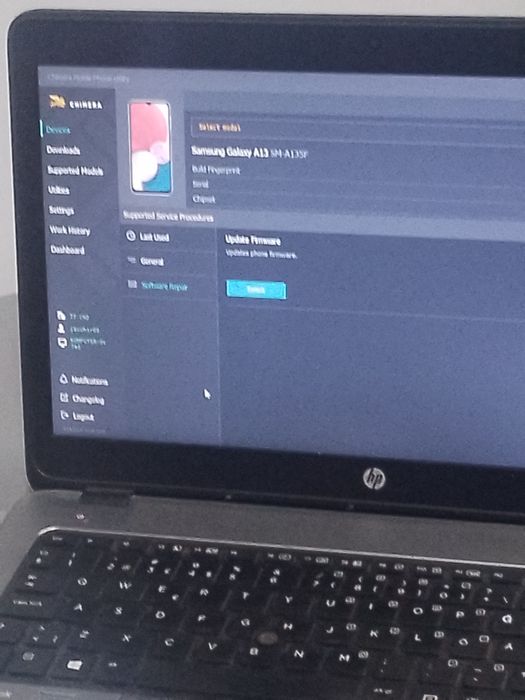 Programmis xizmatlari