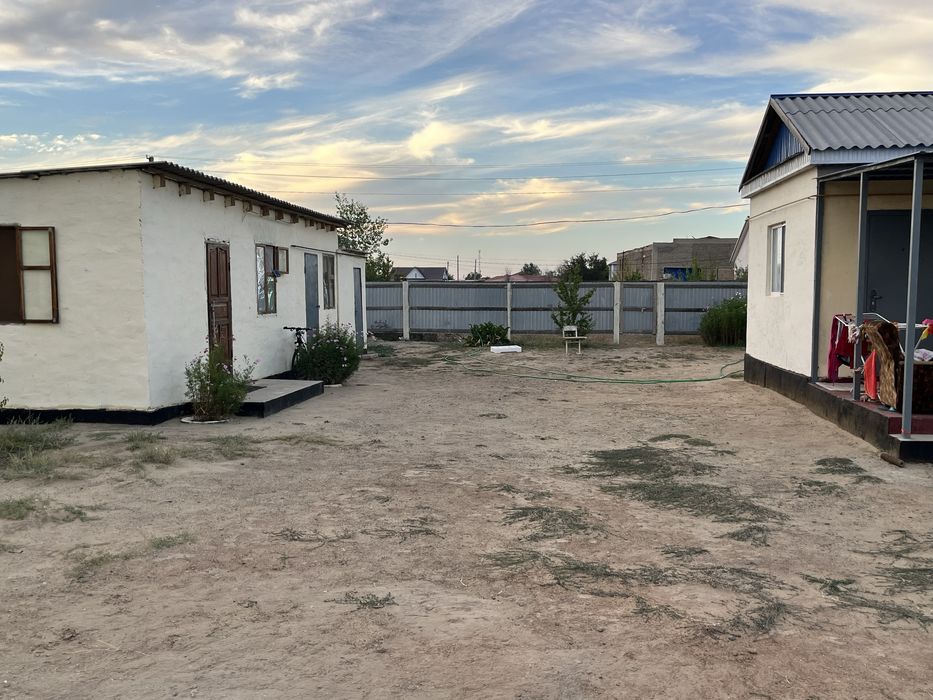 Продается дом с большим участком