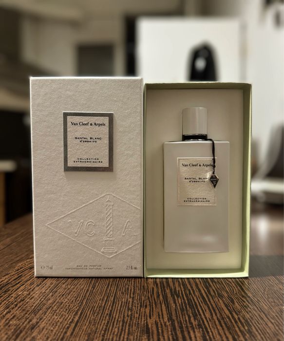 Parfum Van Cleef & Arpels Santal Blanc