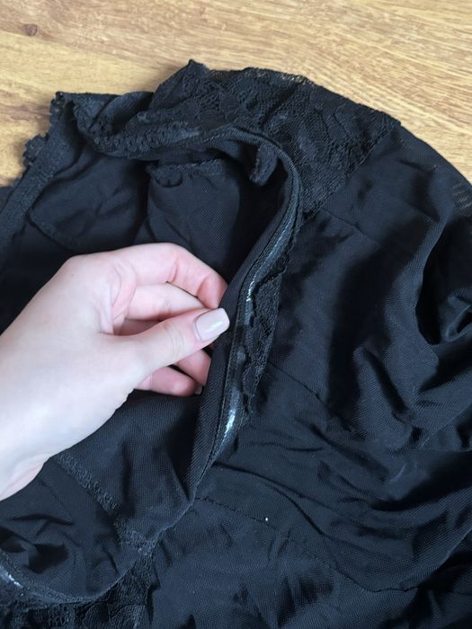 Летен прозрачен гащеризон