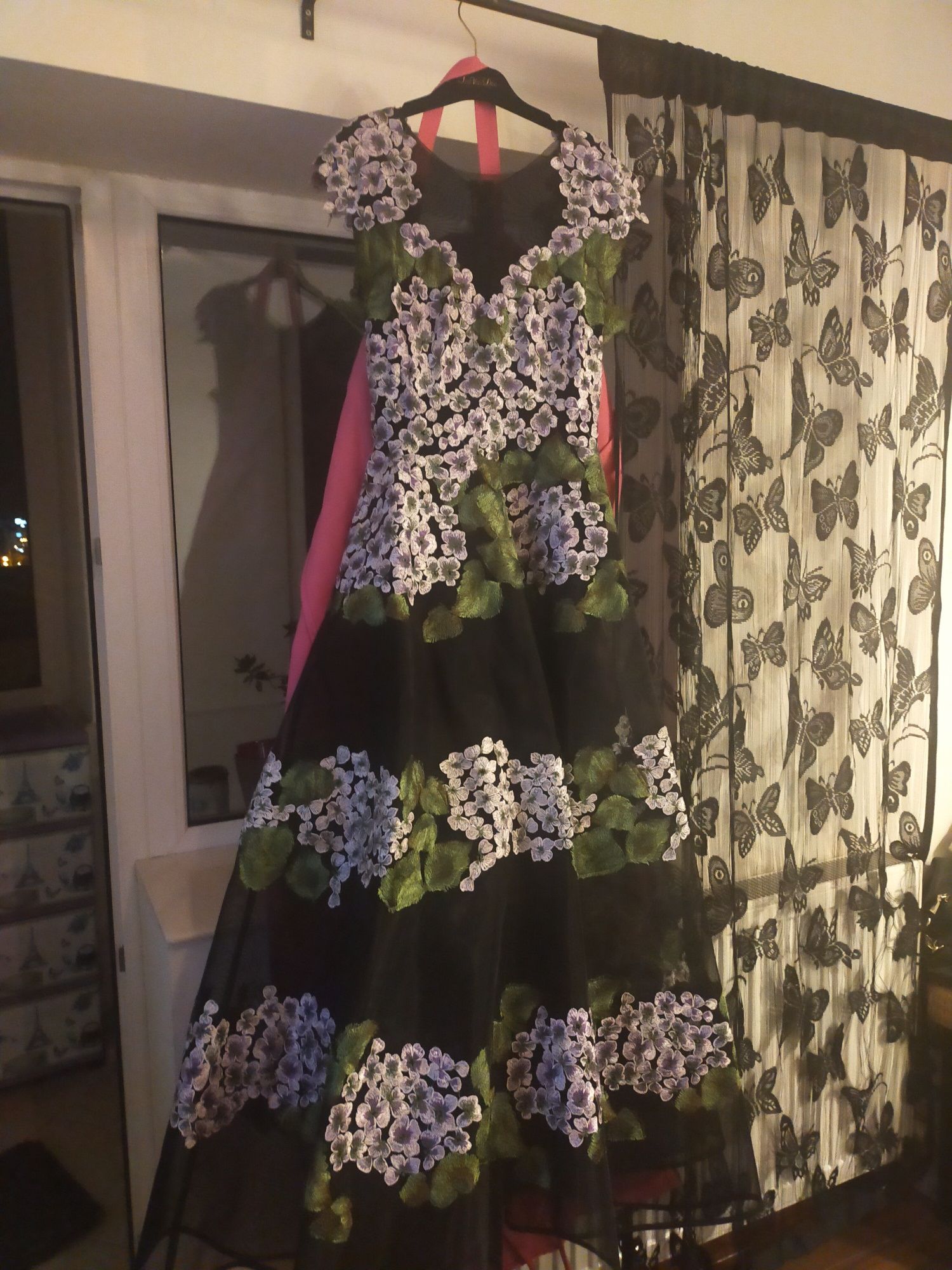 Super Oferta!Rochie de ocazie! Designer, Iza Van Dee  !!!Super model!