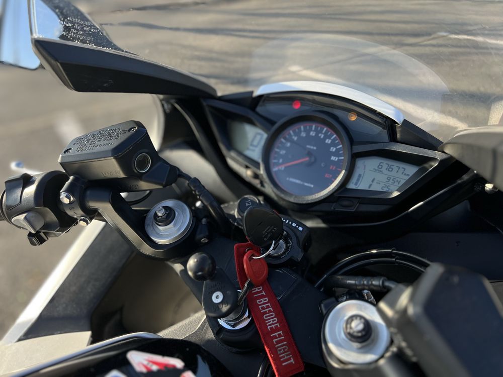 Honda VFR 1200F 2012