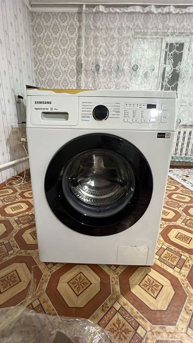 Стиральная машина Samsung 6kg