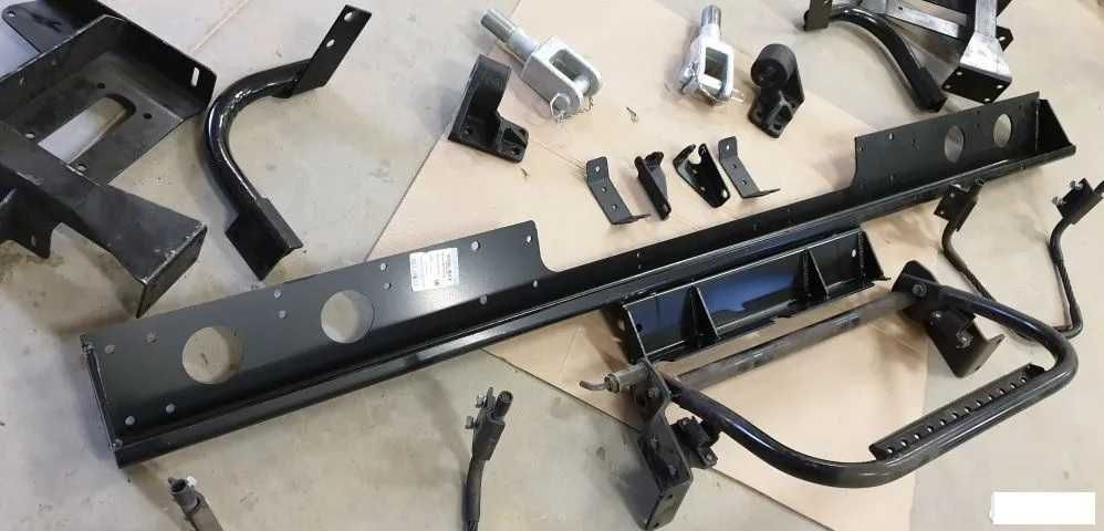 Комплект железа кабину КАМАЗ-65115 Рестайлинг, для переделки самому