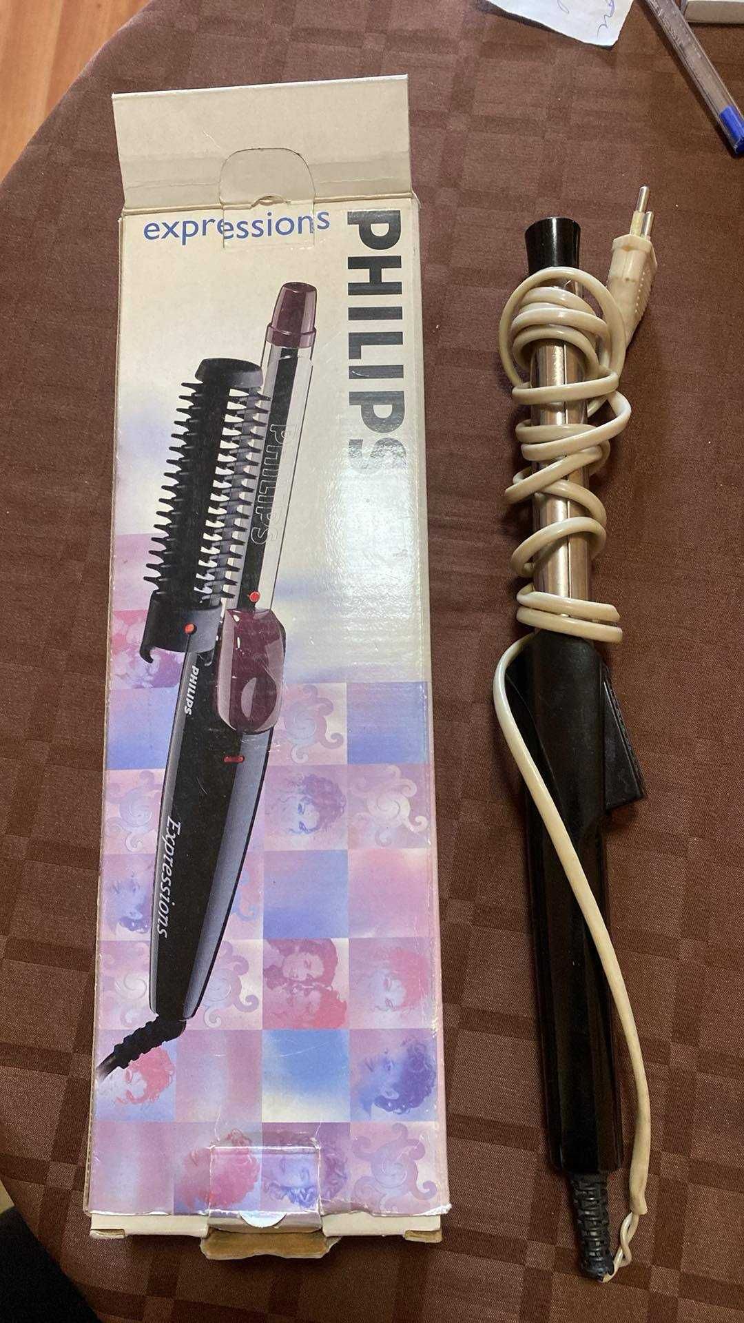 Продавам 2 маши за коса, едната Philips само за 15 лв