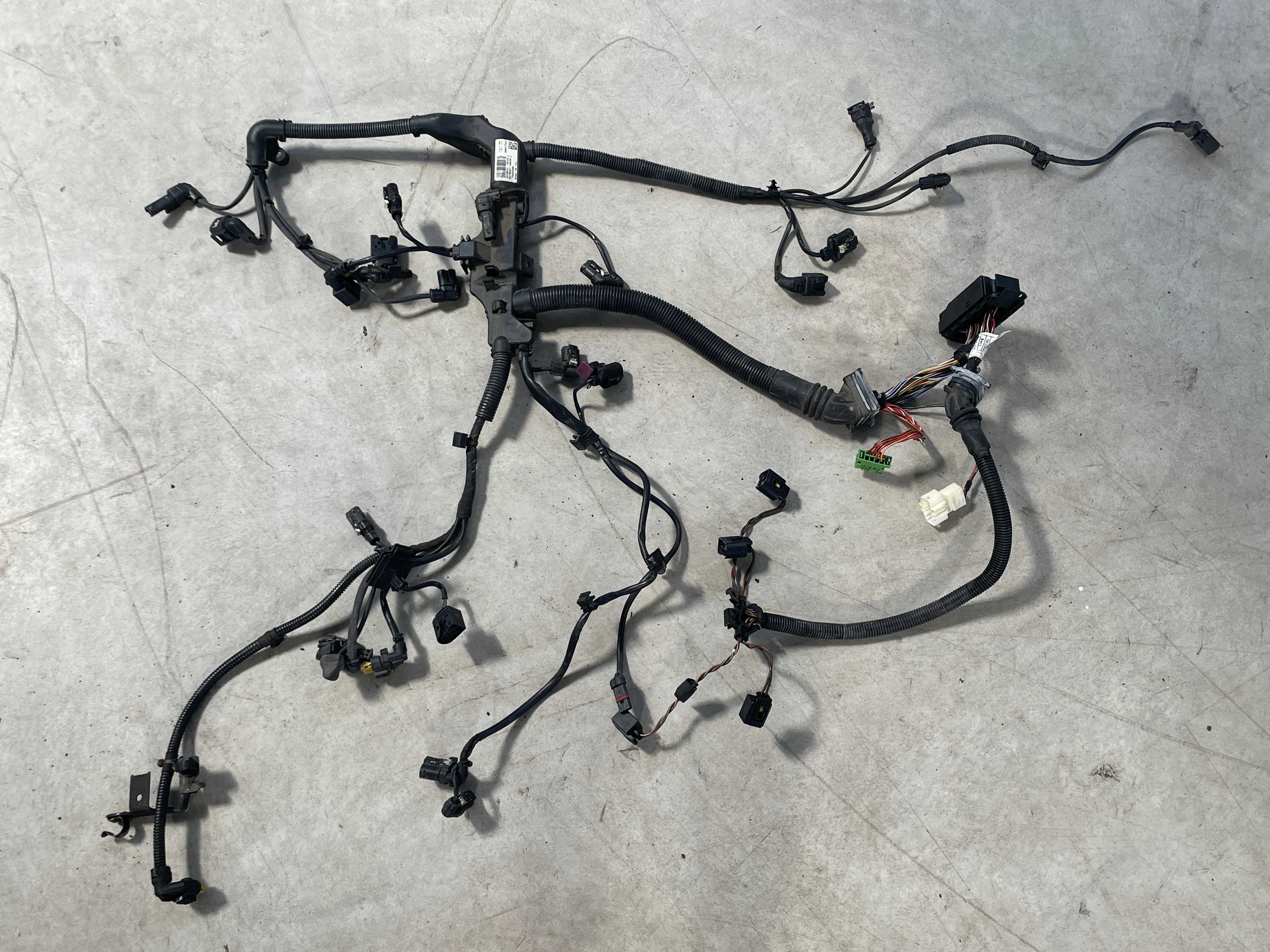 Instalatie electrica motor Bmw seria 1/2/3/4 diesel N47 cod 8507893