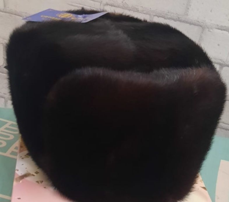 Шапочка норка обманка