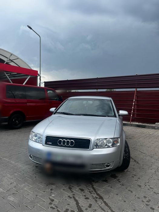 De vanzare audi a4 b6