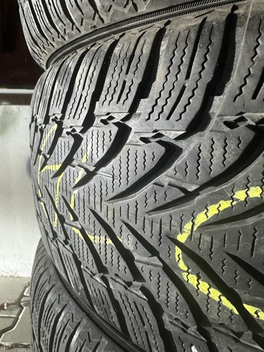 Cauciucuri 235 55 R19 Nokian WR4 SUV