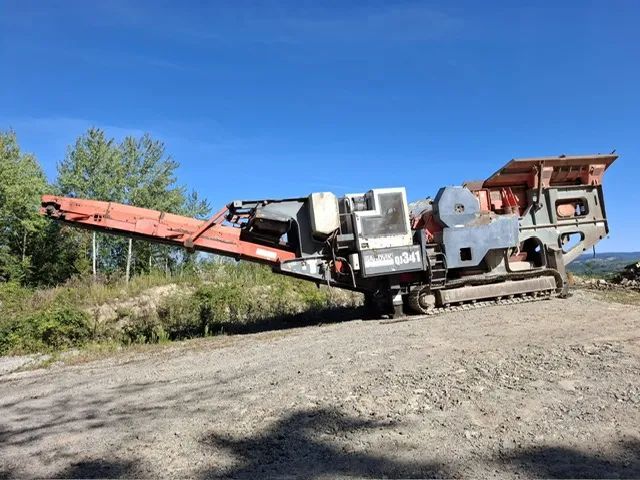 Sandvik QJ 341