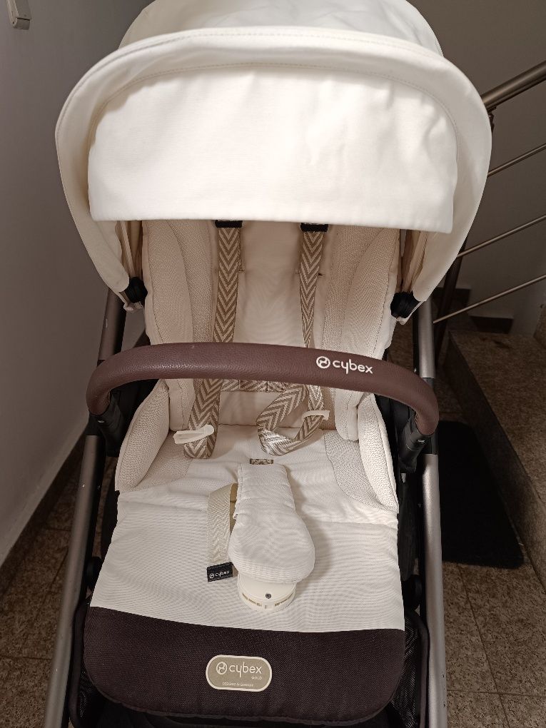 Бебешка количка Cybex Balios S lux