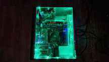 PC Gaming i5 (Gen 6) Quad/16GB DDR4/SSD+HDD/GF GT 630/W11 la 600lei