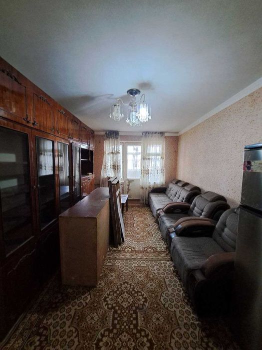 2х комнатная квартира, имеется хороший торг на районе Вокзала