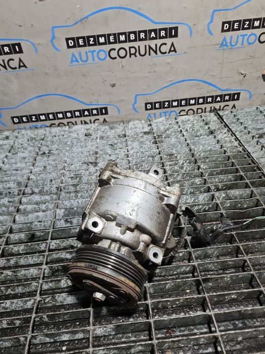 Compresor clima Mitsubishi ASX Facelift 2016 1.6i 2016 - 2018 4A92 (819) 7813A930