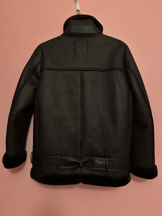 Cojoc negru de dama Zara