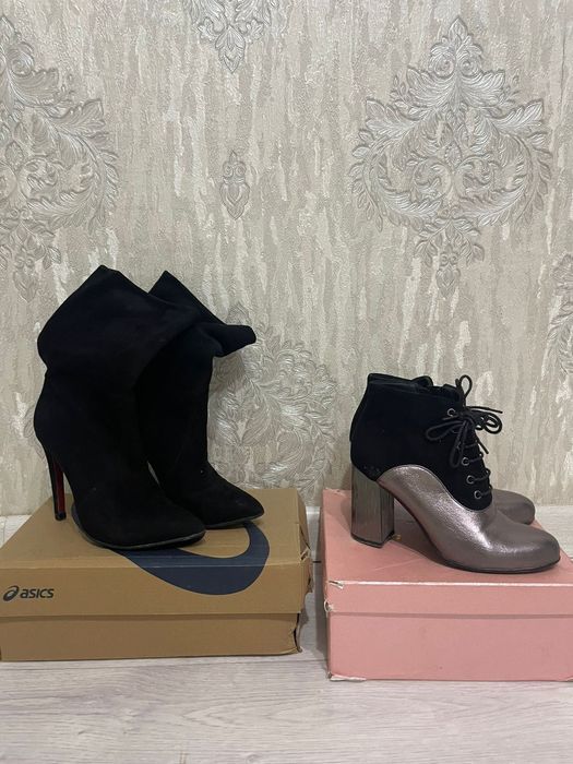 Обуви женские разные