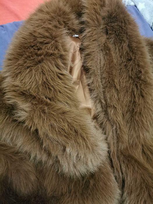 Пухкаво яке М р-р