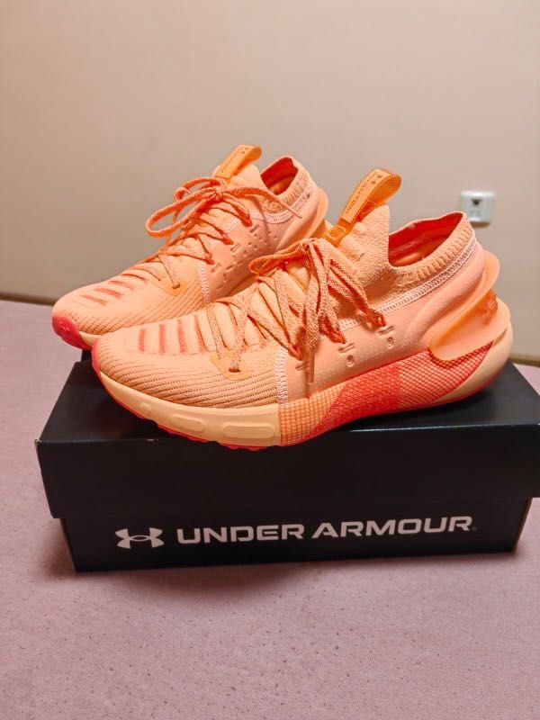 Маратонки Under Armour