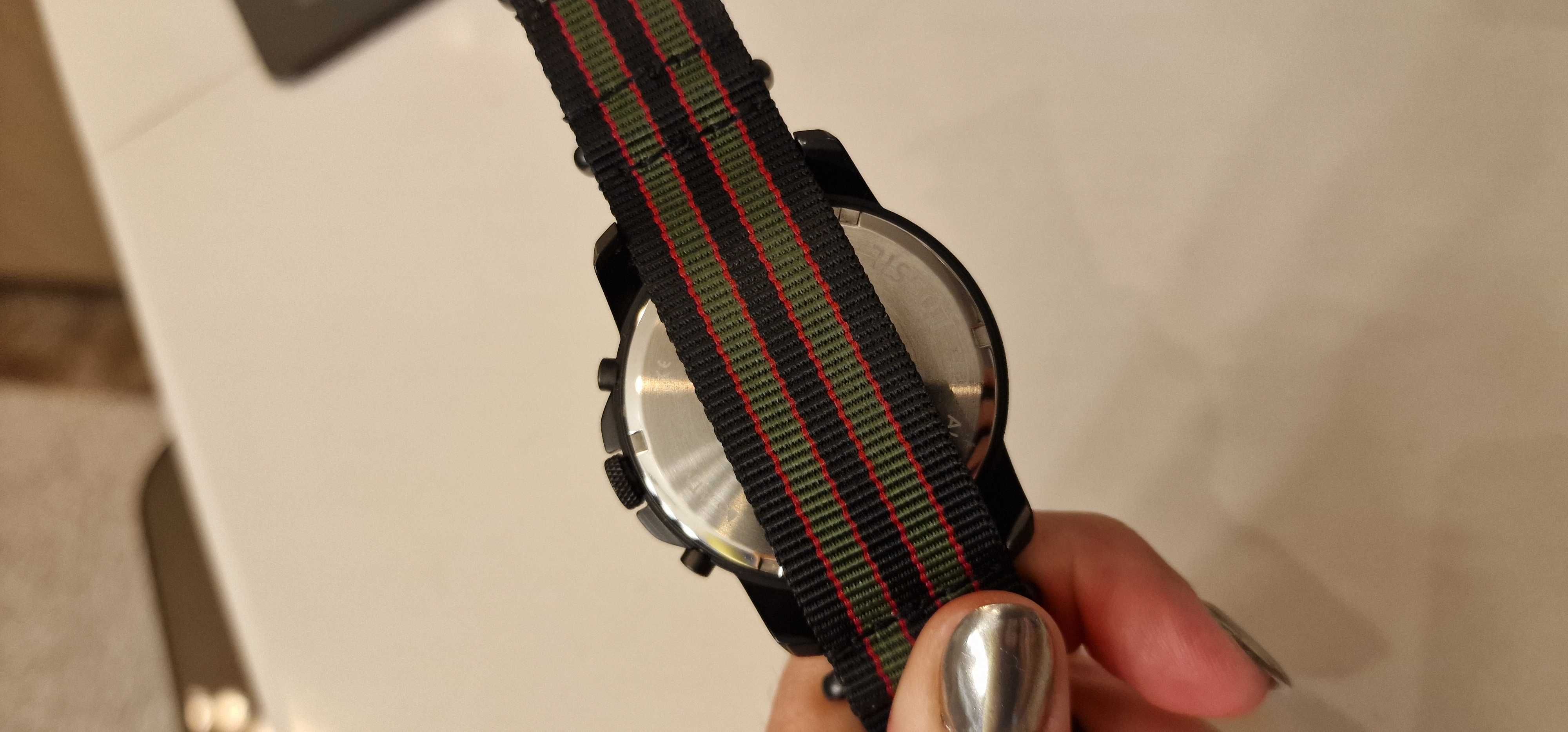 Мъжки часовник Fossil Grant Chronograph FS5088