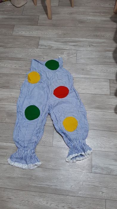 Брюки клоуна  шута