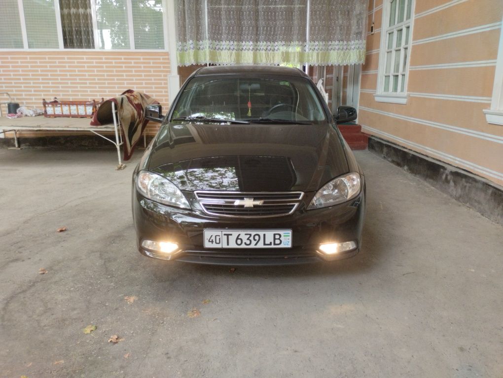 Gentra 3 pozitsiya avtomatik