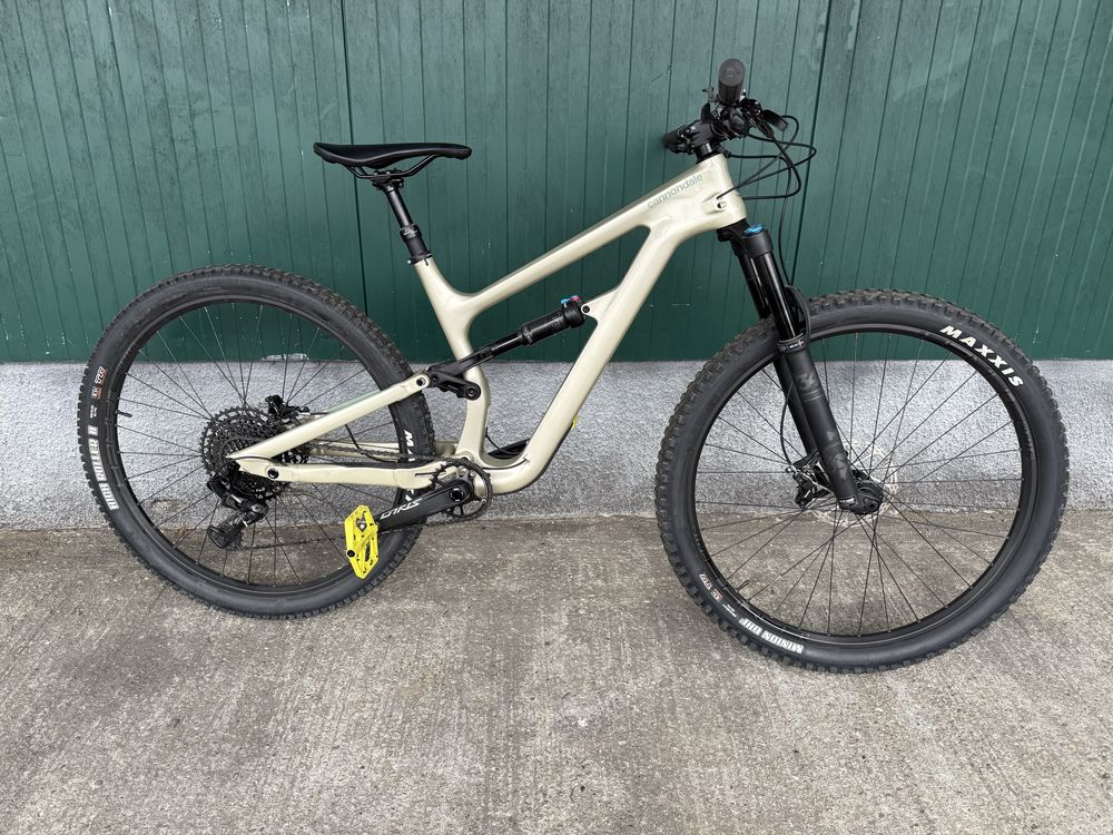 Cannondale Habbit Carbon 1x12