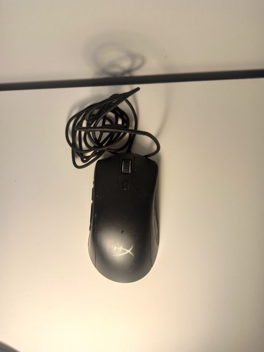 Продам игровую мышь HYPERX pulsefire raid