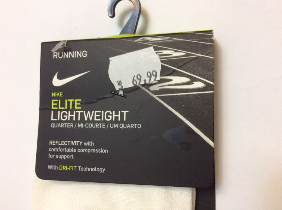 Sosete Nike originale Adult unisex 43-45 scurte