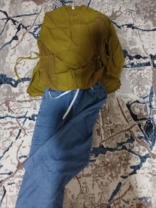 Zamonaviy shim sotiladi