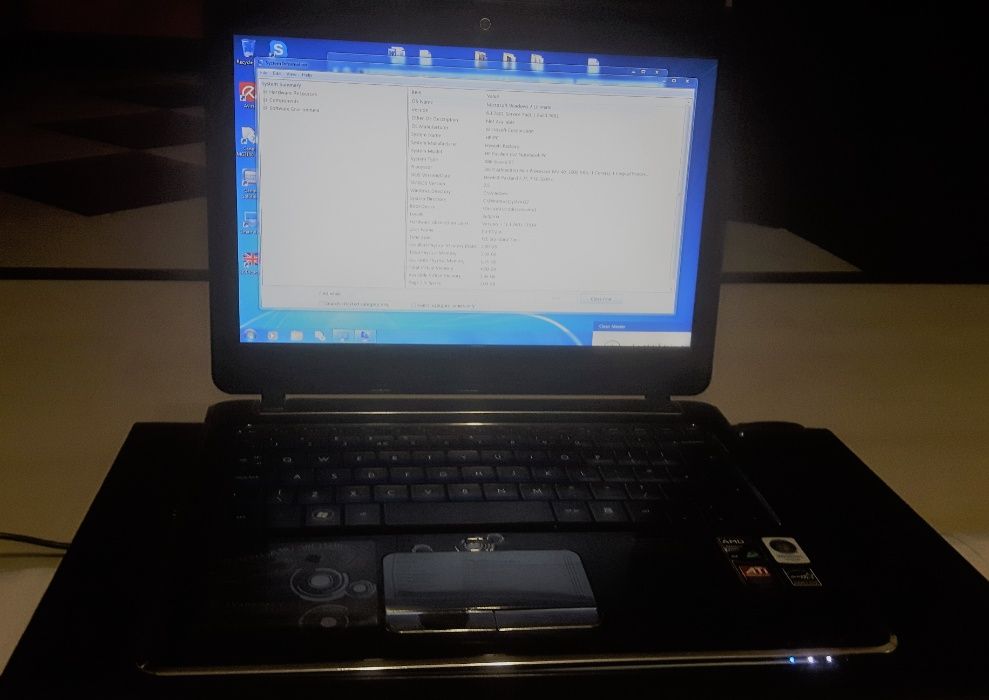 Лаптоп HP Pavilion dv2 Notebook/PC