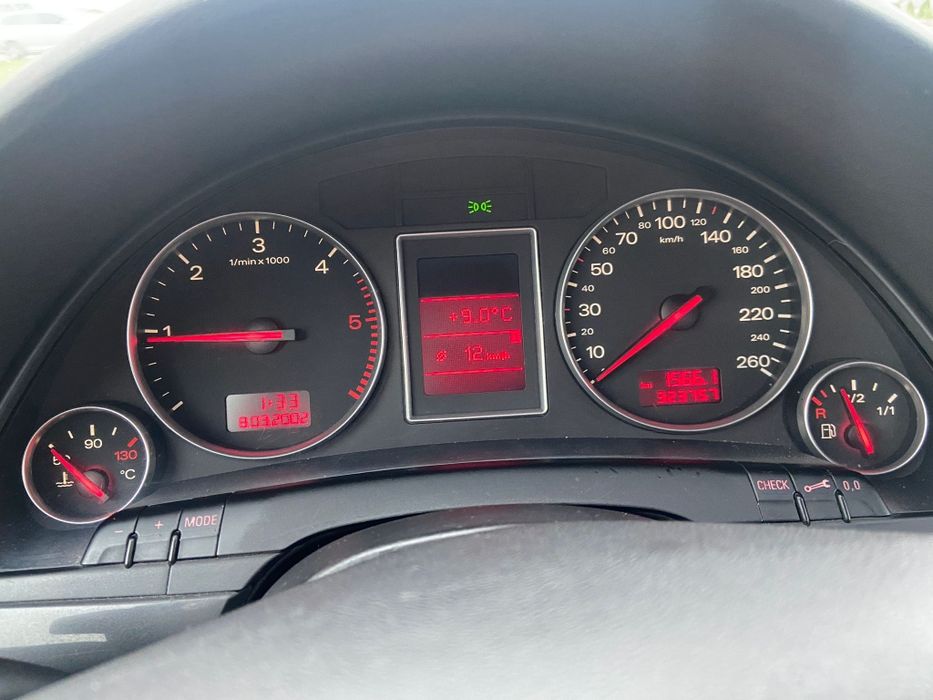 Audi A4 B6de vanzare