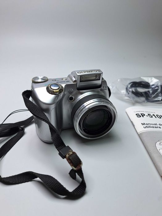 Camera foto digitala Olympus SP-510UZ 7.1 Mp