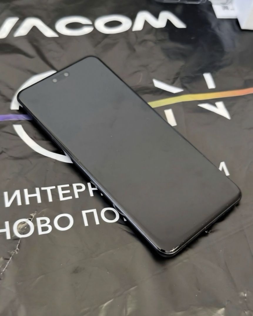 КАТО НОВ 512GB Huawei Nova 13 PRO Vivacom Гаранция 2027г. Black