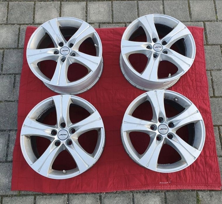 Джанти Autec 17" 5x114,3