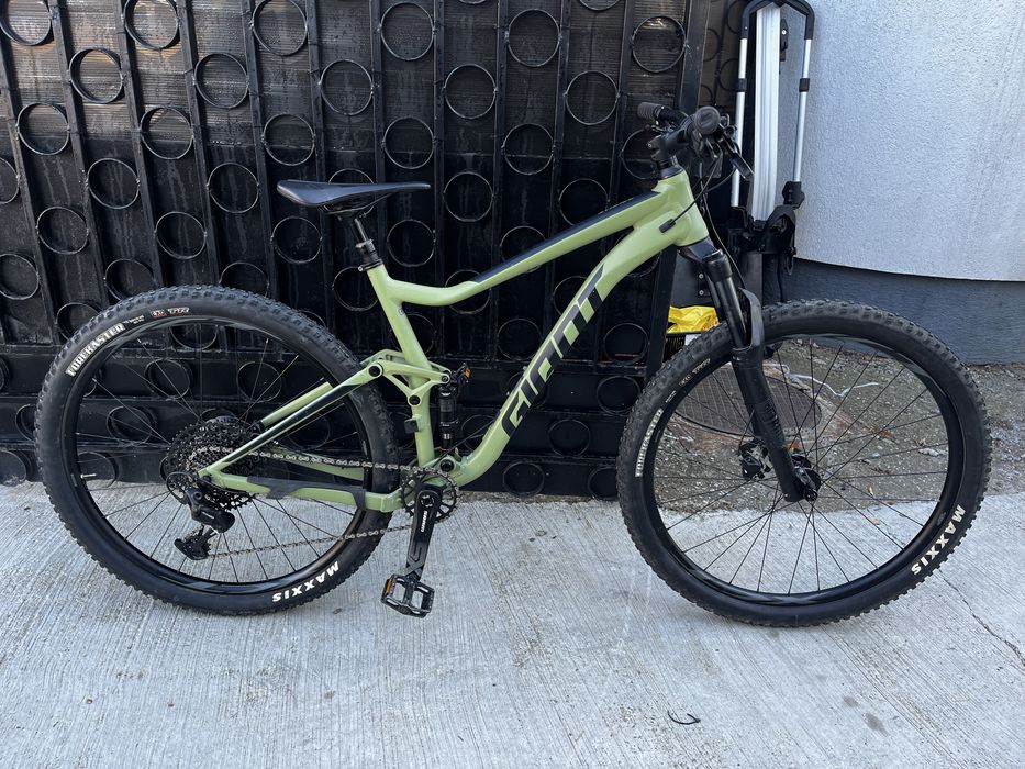 Bicicleta Full Giant Stance 29