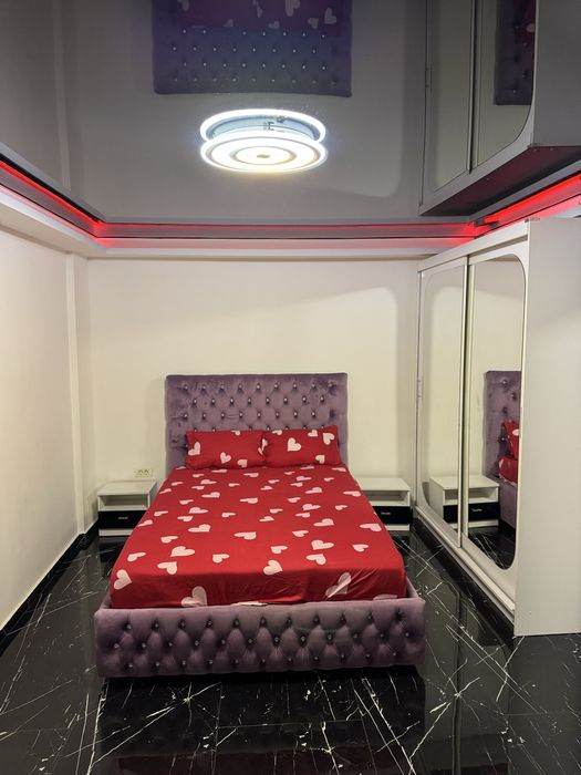 Garsoniera zona Hipodrom la parter,