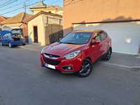 HYUNDAI IX35 – 2015 – CUTIE AUTOMATĂ – 4X4 – 116.000 KM –Stare Ca Nouă