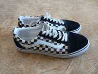 Продам кеды Vans оригинал 42-43 размер, производство Вьетнам