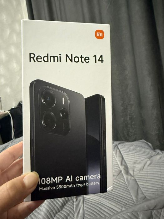 Продам телефон новый 60000 тенге срочно