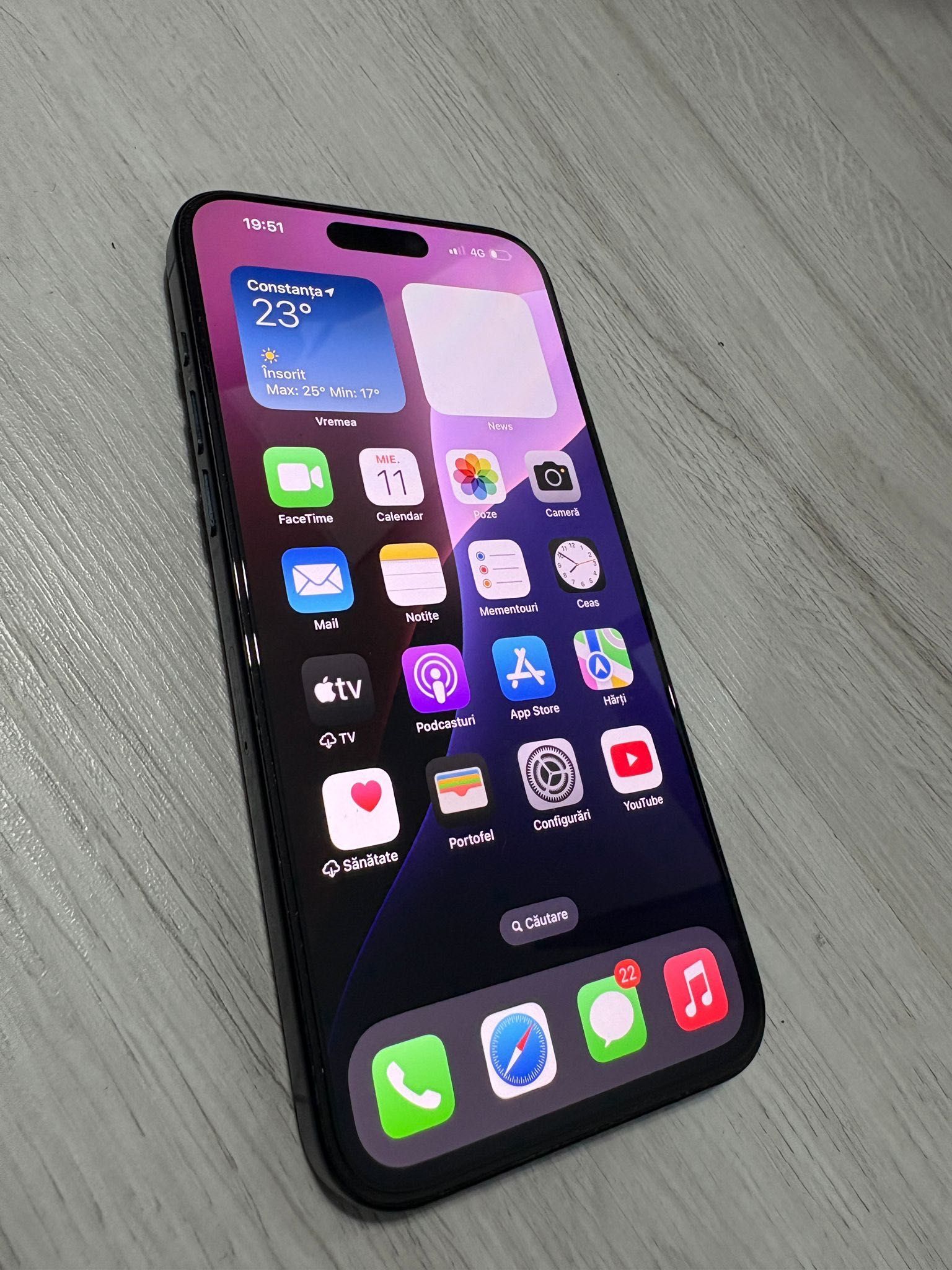 iPhone 15 ProMax impecabil