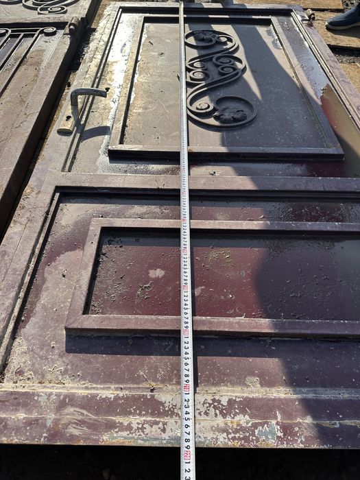 Darvoza full shumka ( 3*4,2)