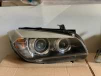 Faruri Bmw X1 e81  2010