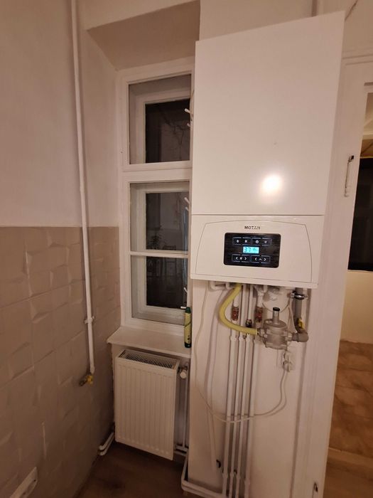 Apartament la casă centrul istoric