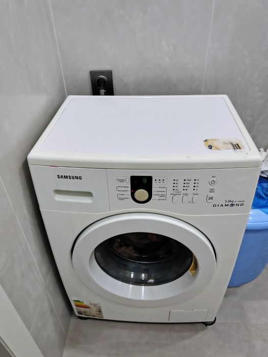 Машина автомат 5 кг