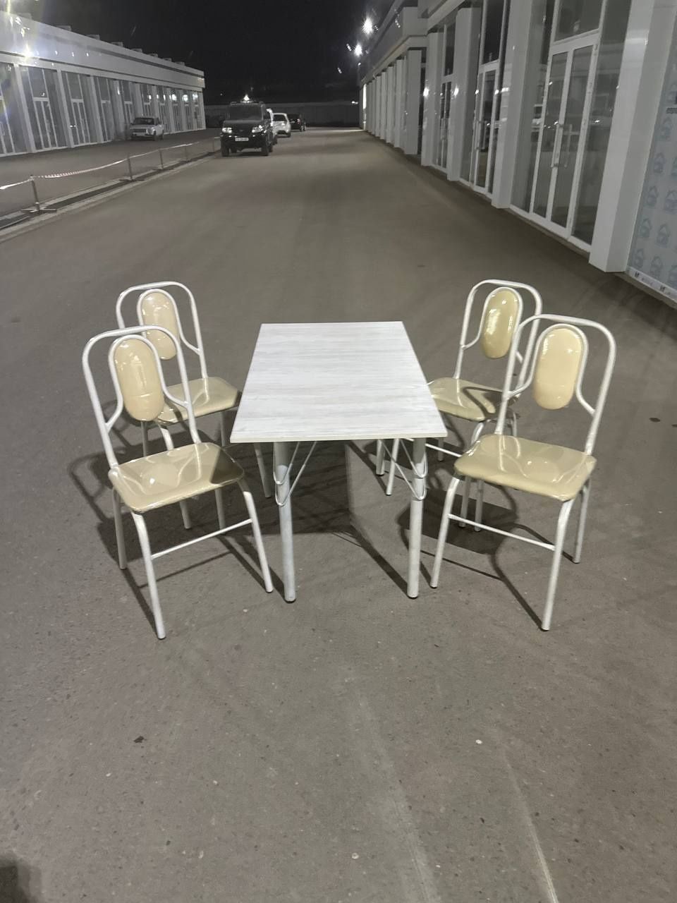 Stol stul sehdan / стол стул цехдан 130,000