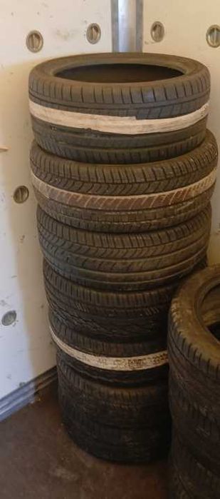 Vânzare cauciucuri auto + roți cu totul